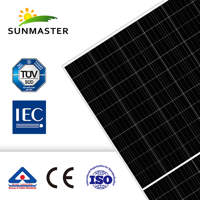 Wie effizient sind vertikale Solarmodule?