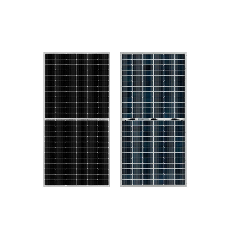 Erstklassiges Doppelglas-PV-Modul