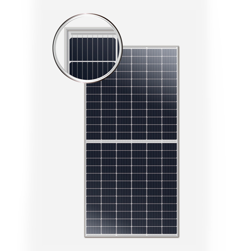 Fantastisches Doppelglas-PV-Modul