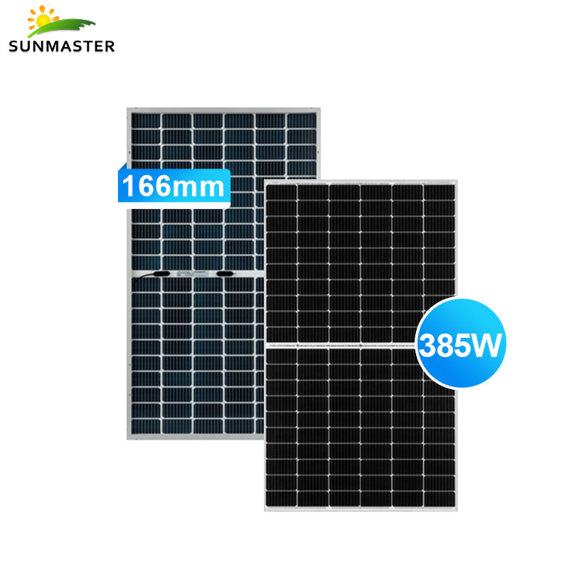 SM-DG-360~385M6 Doppelglas-PV-Modul