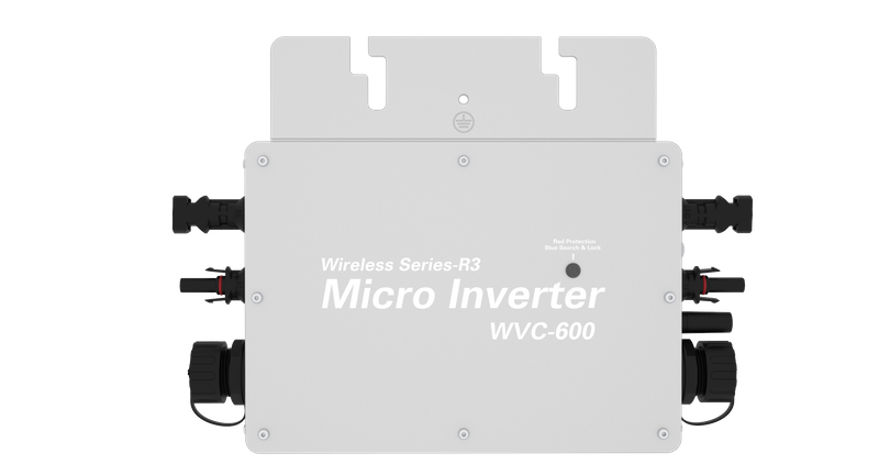 Sunmaster 300W-700W Mikro-Wechselrichtersystem