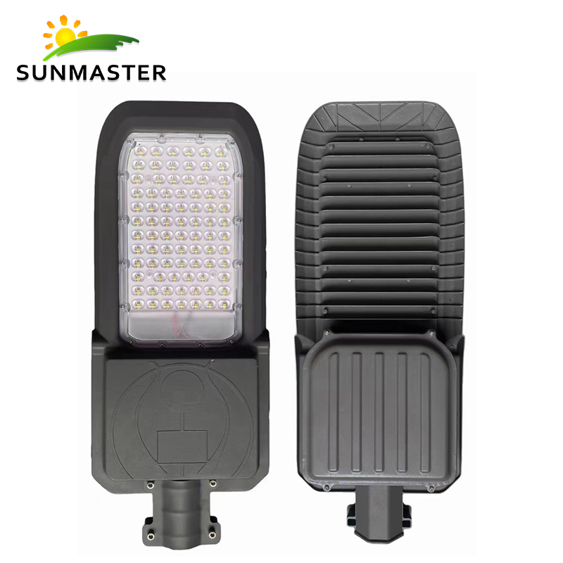 SUNMASTER Solar-Straßenleuchte SLD44