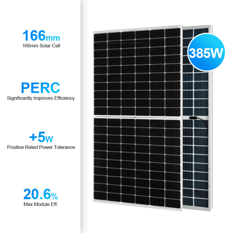 SM-DG-360~385M6 Doppelglas-PV-Modul