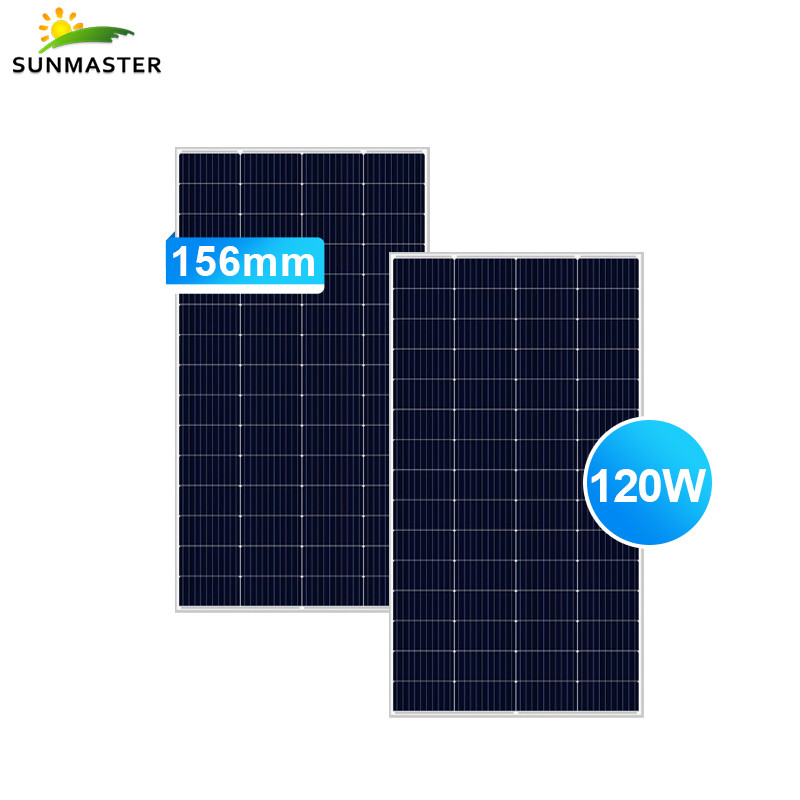 SM-20~120M5 Monokristallines kleines PV-Modul