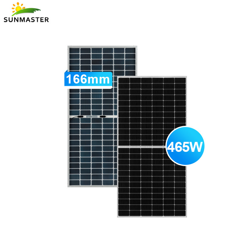 SM-DG-440~465M6 Doppelglas-PV-Modul