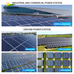 100 kW/205 kWh Batterie-Energiespeichersystem