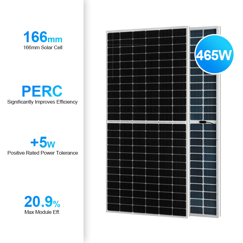 SM-DG-440~465M6 Doppelglas-PV-Modul