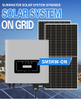 5KW On-Grid-Solarsystem